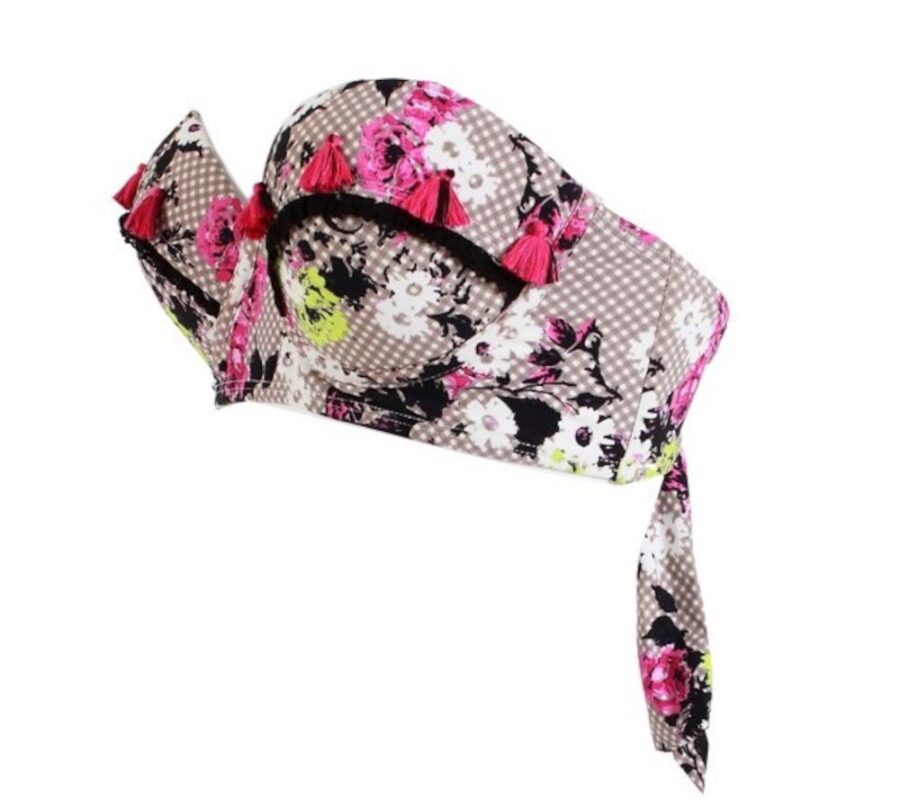 MARITTIME BONDI CROPTOP BIKINI TOP