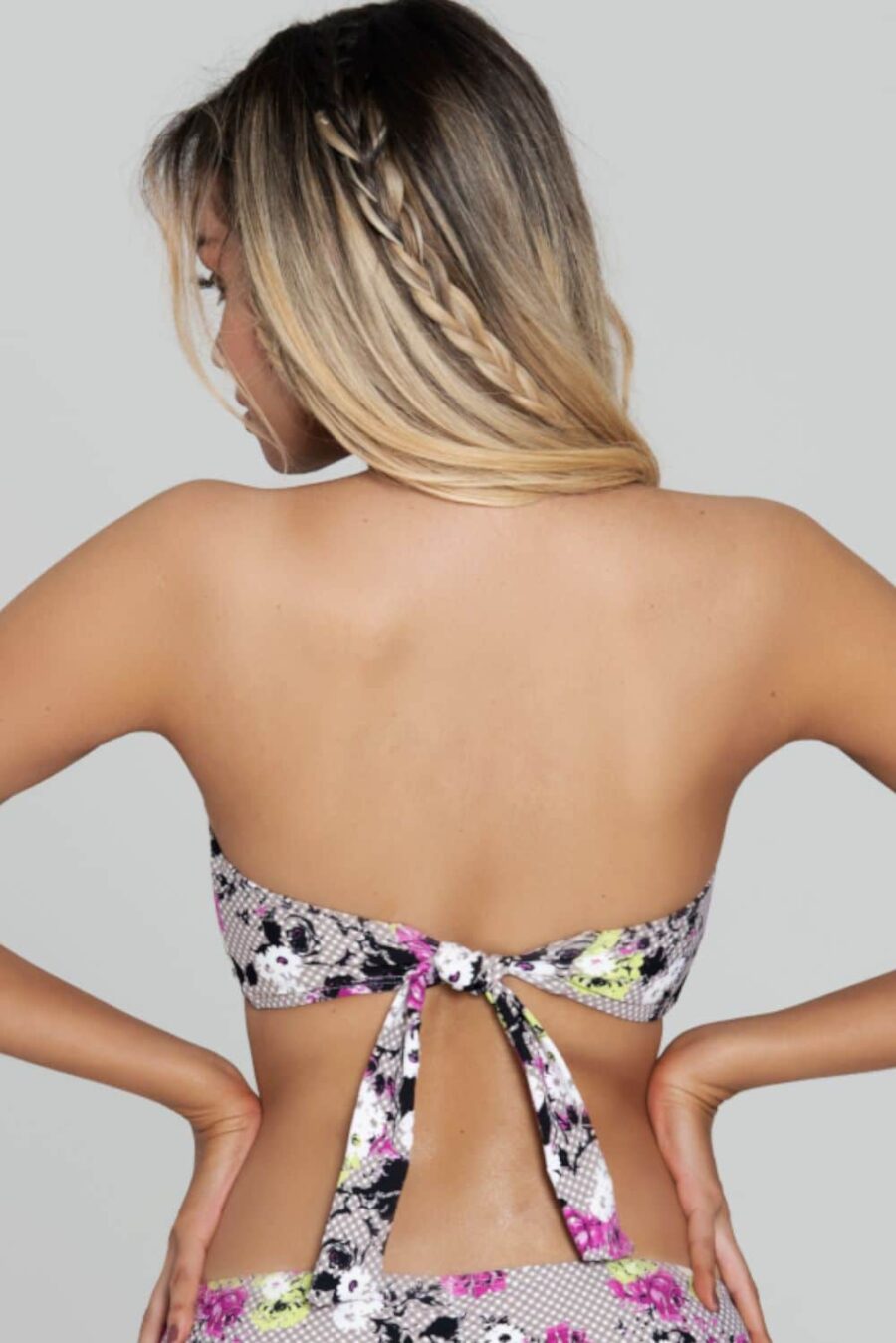 MARITTIME BONDI CROPTOP BIKINI TOP