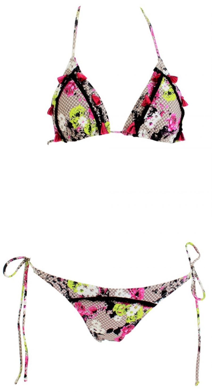MARITTIME BONDI TRIANGULO BIKINI TOP