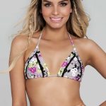 MARITTIME BONDI TRIANGULO BIKINI TOP