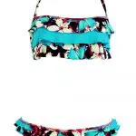 MARITTIME BORA BORA STRAPLESS BIKINI TOP