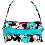 MARITTIME BORA BORA STRAPLESS BIKINI TOP