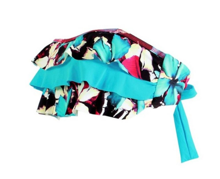 MARITTIME BORA BORA STRAPLESS BIKINI TOP