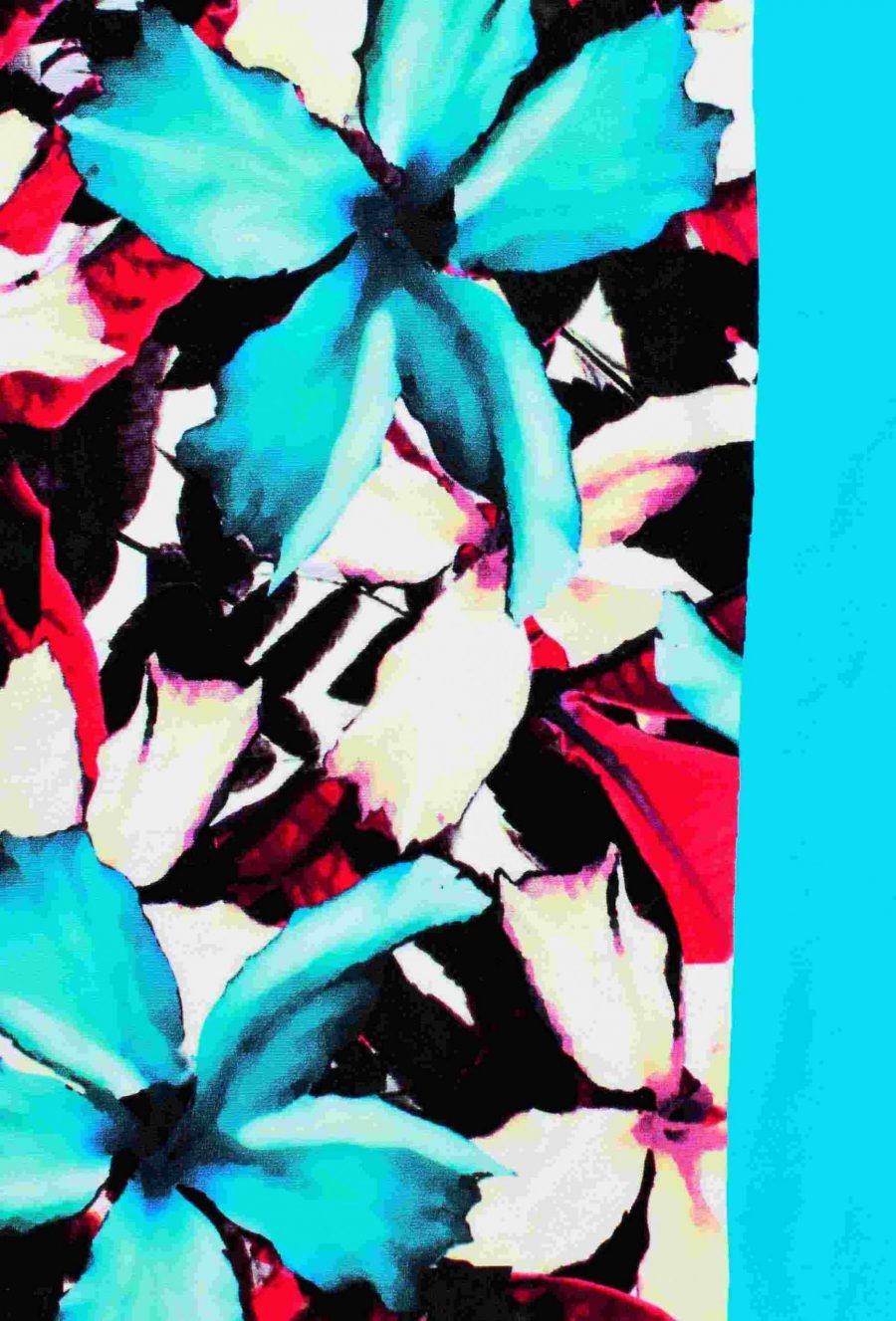 MARITTIME BORA BORA STRAPLESS BIKINI TOP