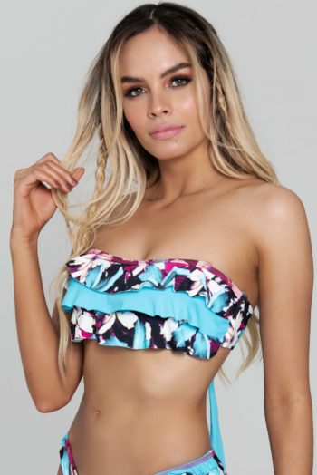 BORA BORA STRAPLESS BIKINI TOP LATERAL BORA BORA STRAPLESS BIKINI TOP LATERAL