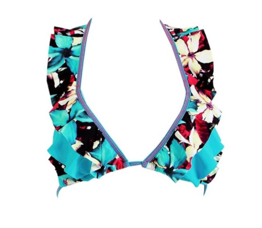 MARITTIME BORA BORA TRIANGULO BIKINI TOP