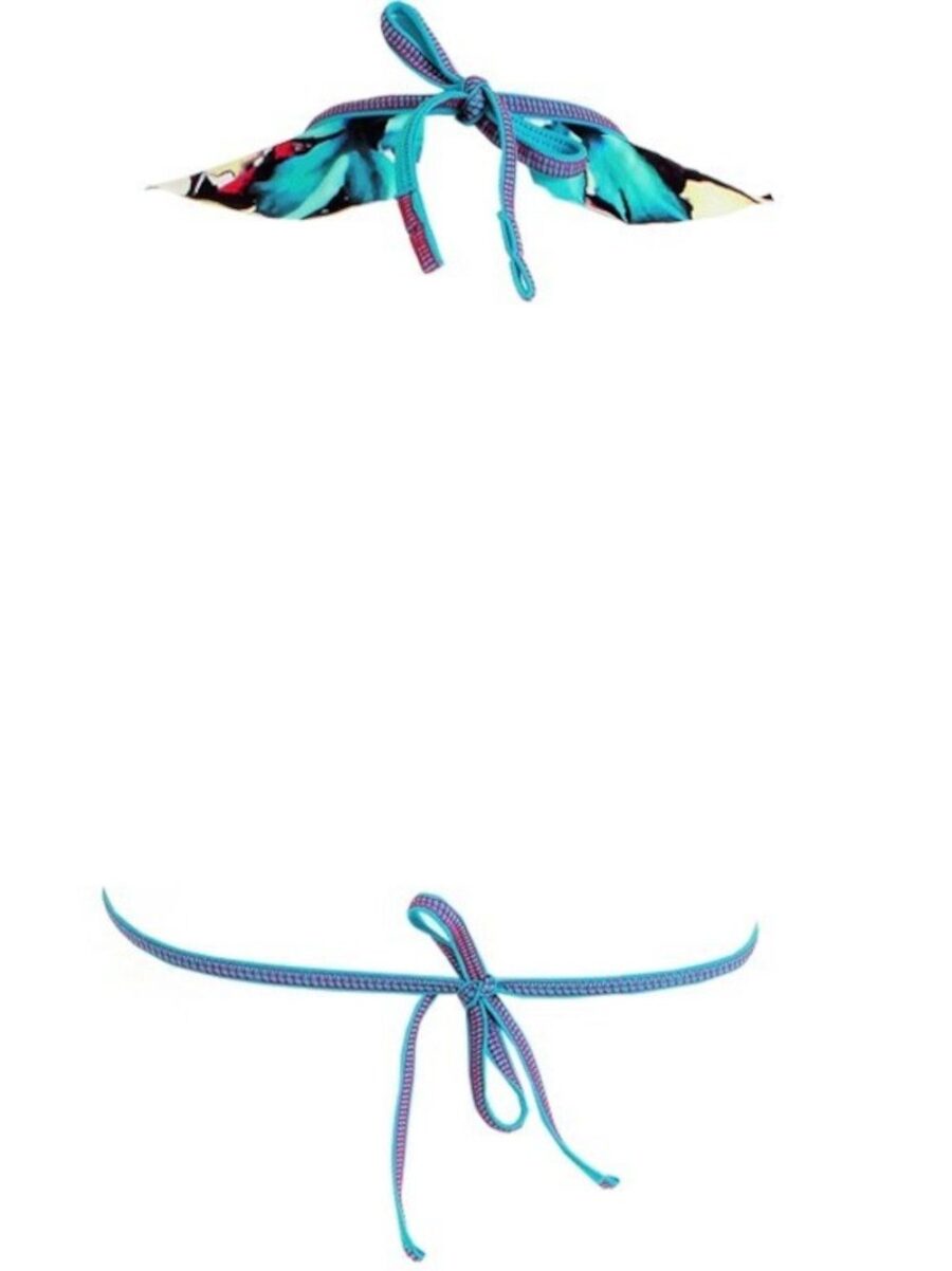 MARITTIME BORA BORA TRIANGULO BIKINI TOP