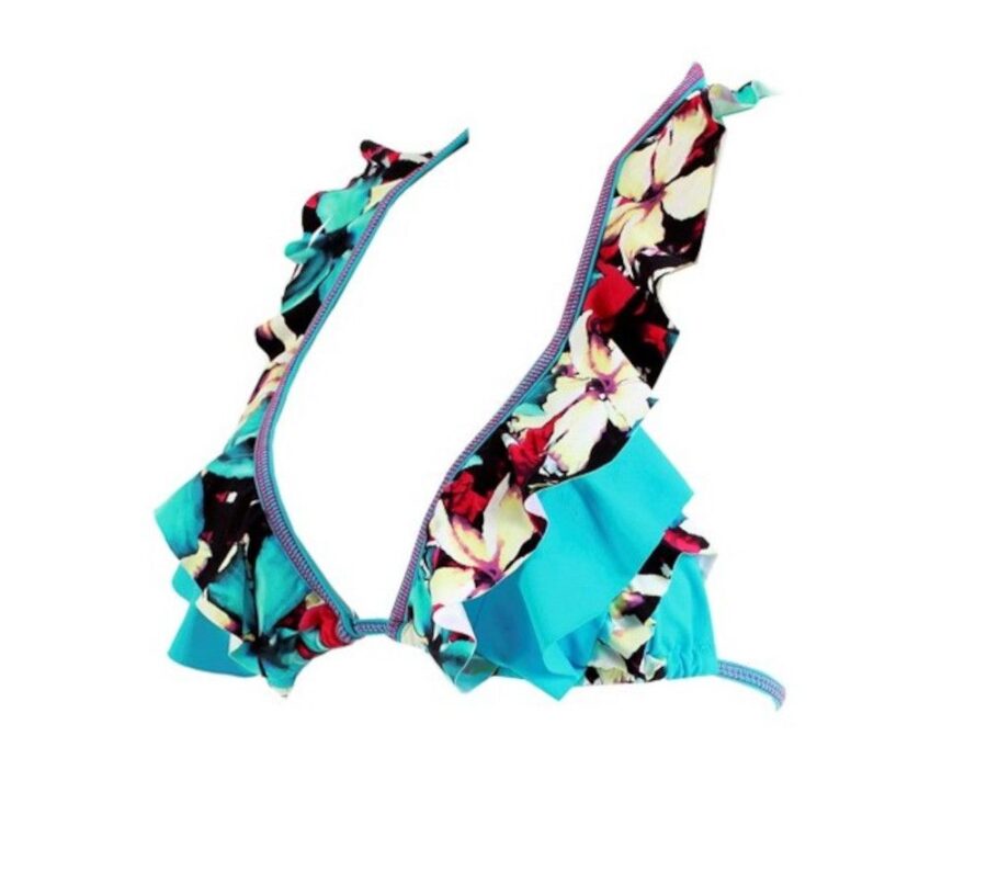 MARITTIME BORA BORA TRIANGULO BIKINI TOP