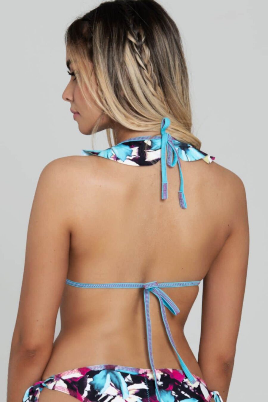 MARITTIME BORA BORA TRIANGULO BIKINI TOP