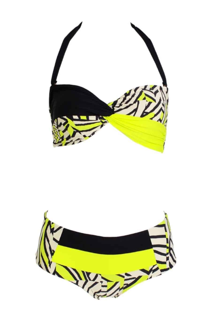 MARITTIME CAMPS BAY STRAPLESS BIKINI