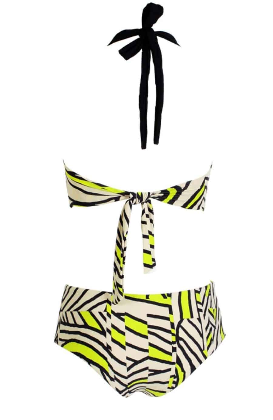 MARITTIME CAMPS BAY STRAPLESS BIKINI