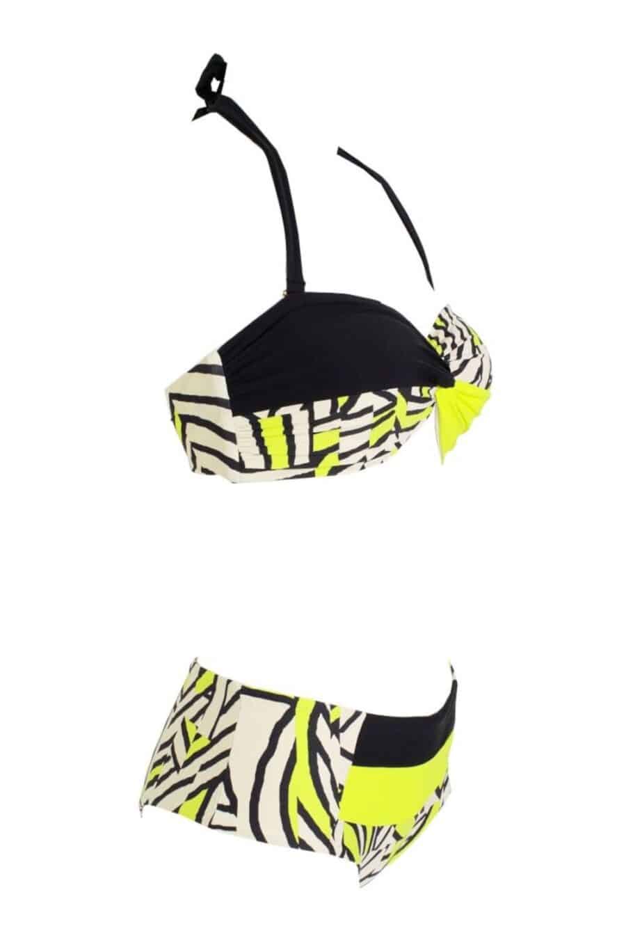 MARITTIME CAMPS BAY STRAPLESS BIKINI