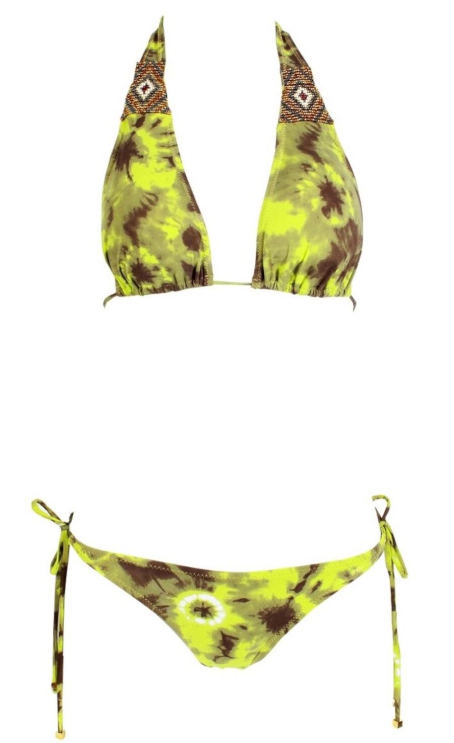 MARITTIME HAMPTONS HALTER BIKINI