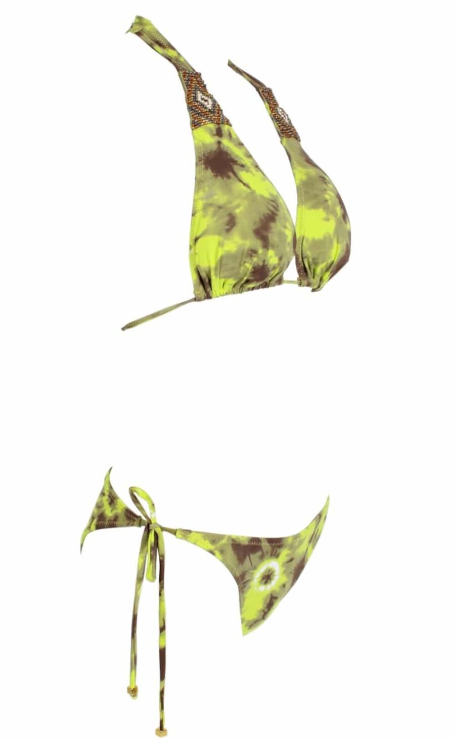 MARITTIME HAMPTONS HALTER BIKINI