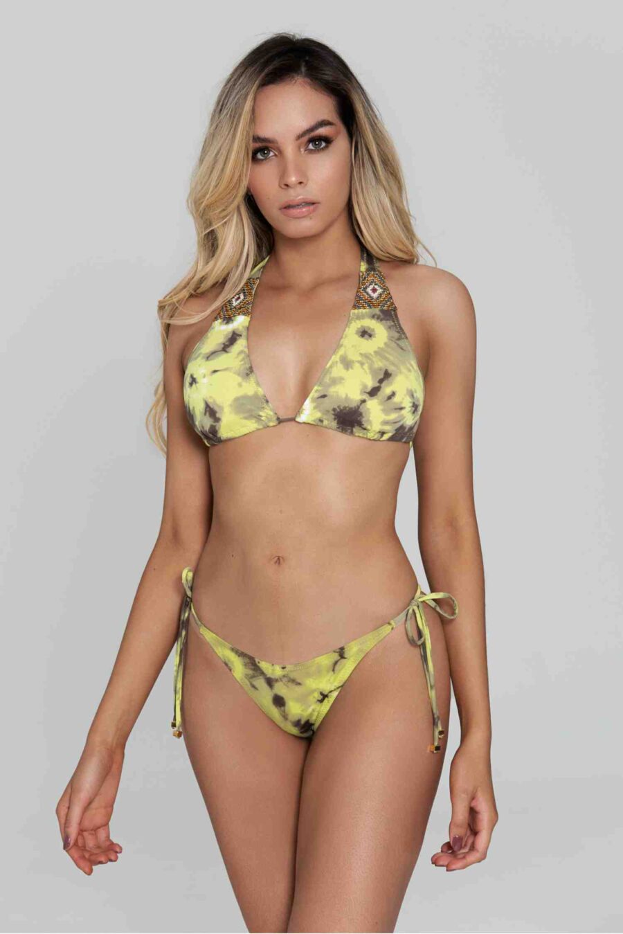 MARITTIME HAMPTONS HALTER BIKINI
