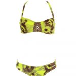 MARITTIME HAMPTONS STRAPLESS BIKINI