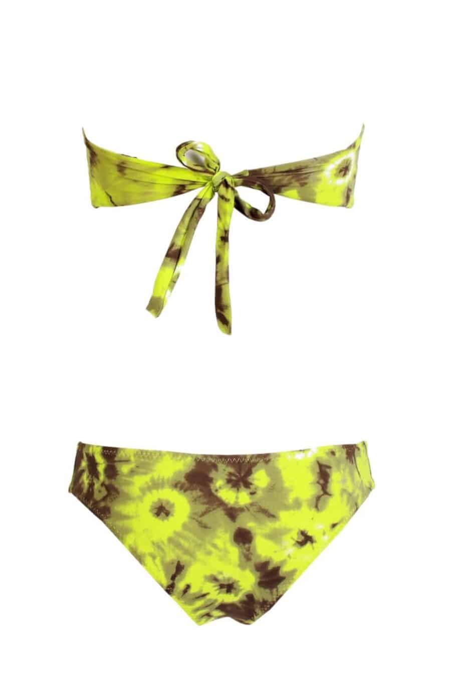 MARITTIME HAMPTONS STRAPLESS BIKINI