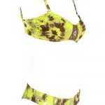 MARITTIME HAMPTONS STRAPLESS BIKINI