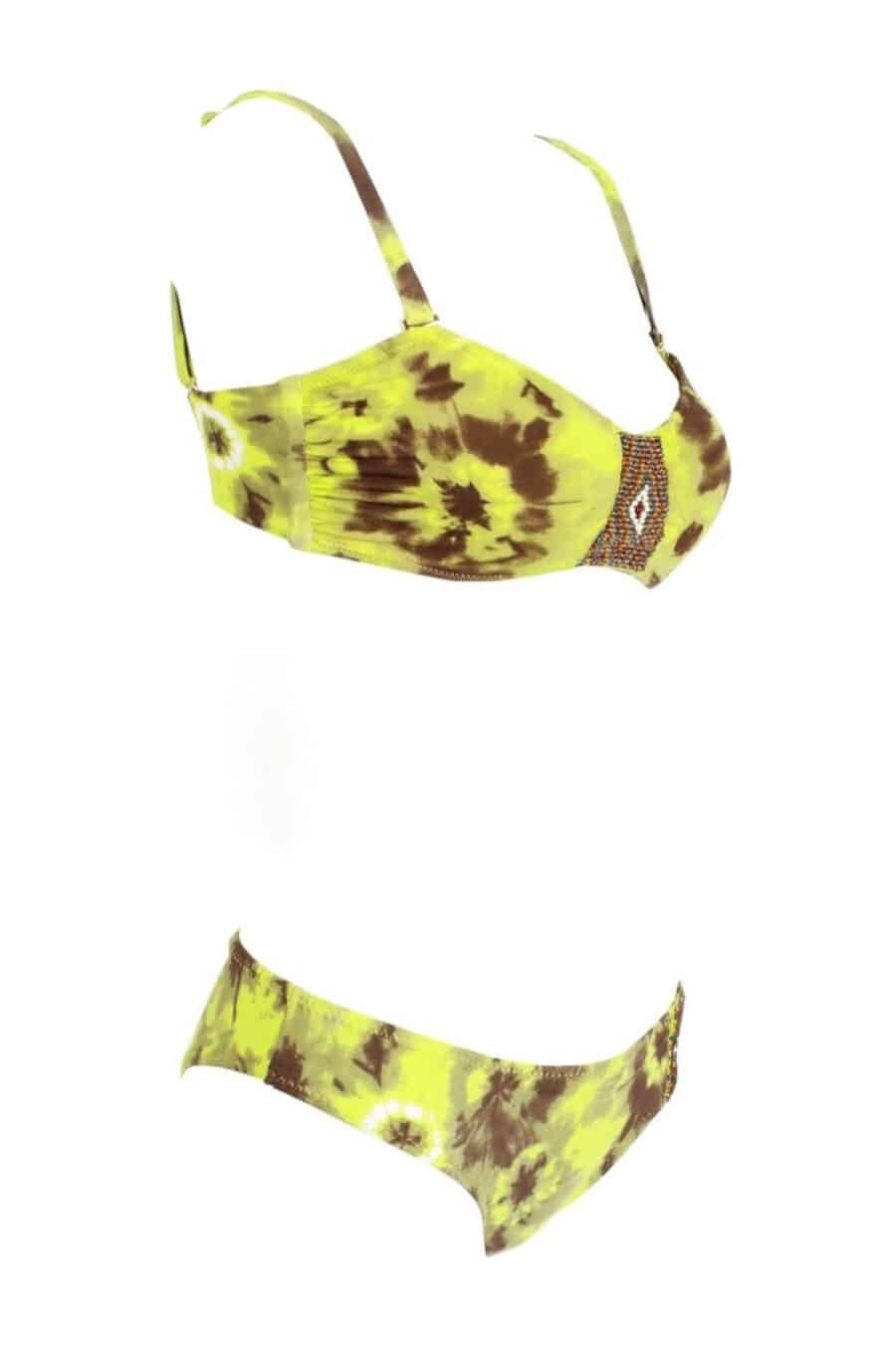 MARITTIME HAMPTONS STRAPLESS BIKINI