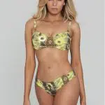 MARITTIME HAMPTONS STRAPLESS BIKINI
