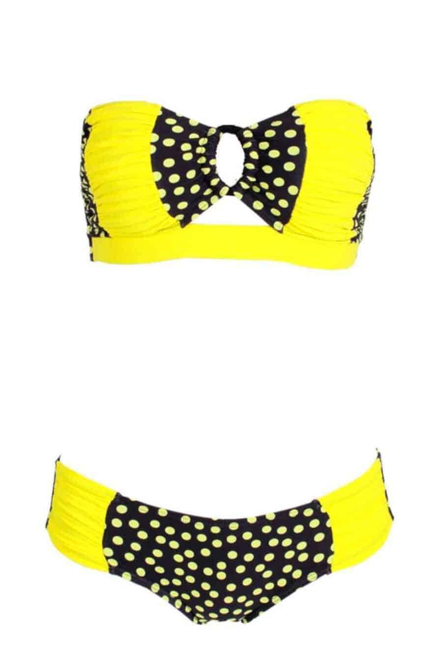 MARITTIME IBIZA STRAPLESS BIKINI