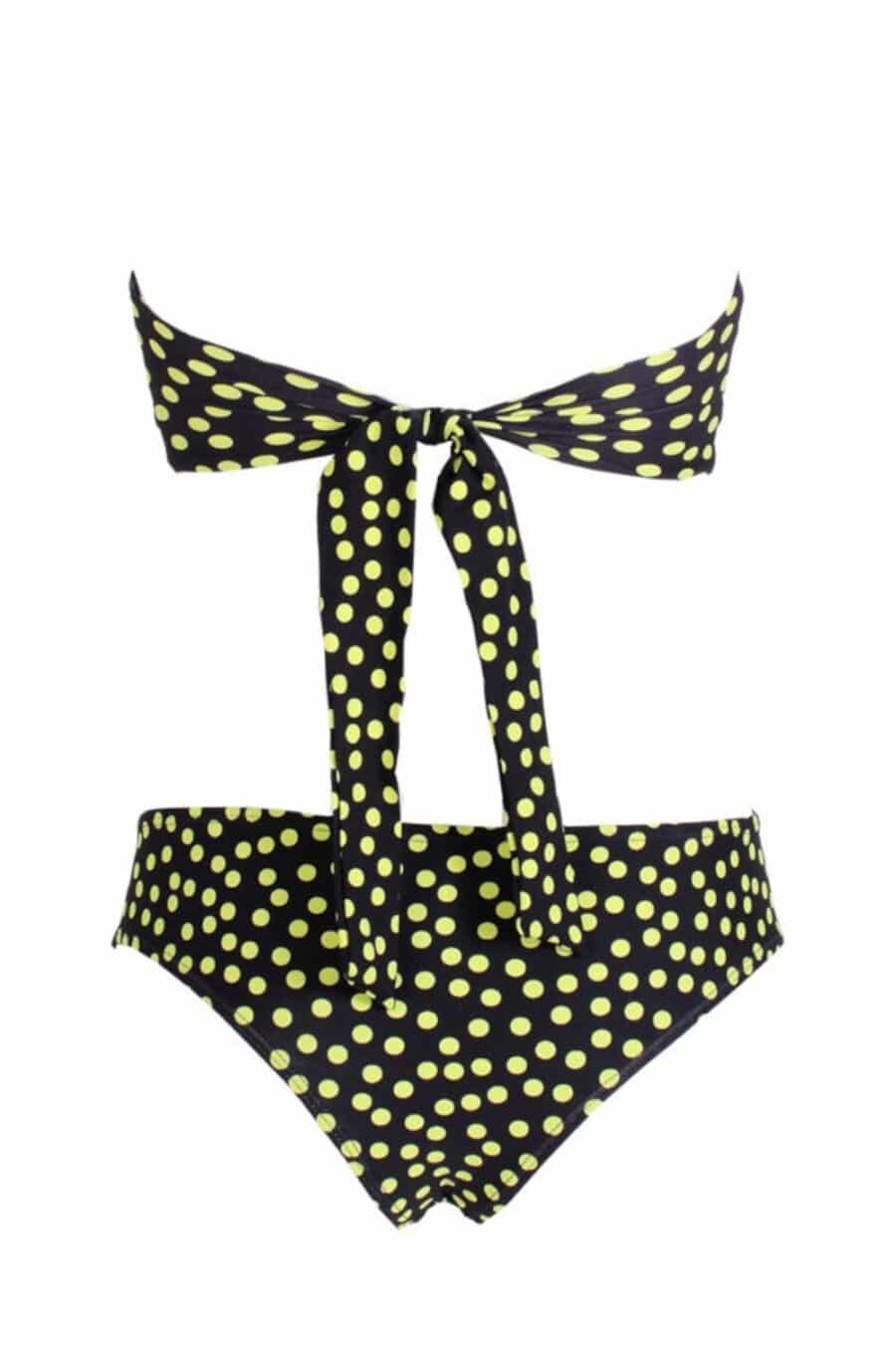 MARITTIME IBIZA STRAPLESS BIKINI