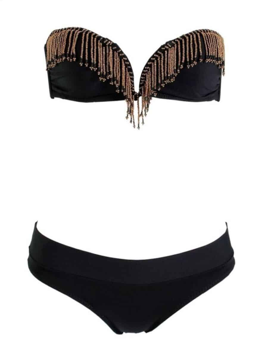 MARITTIME KARON STRAPLESS BIKINI