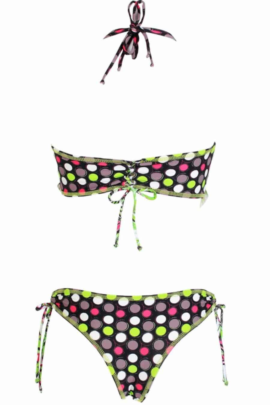 MARITTIME LISBON CROPTOP BIKINI