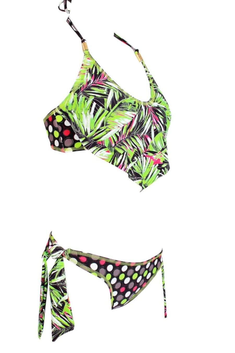MARITTIME LISBON CROPTOP BIKINI