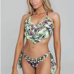 MARITTIME LISBON CROPTOP BIKINI