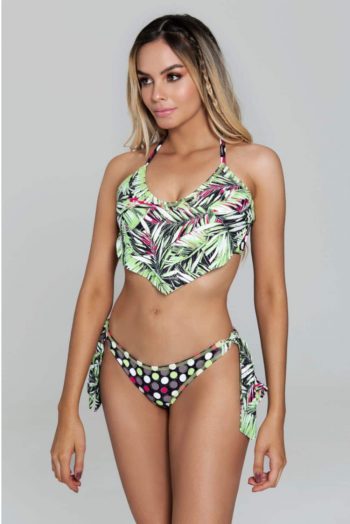 MARITTIME LISBON CROPTOP BIKINI LATERAL AMBAS MARITTIME LISBON CROPTOP BIKINI LATERAL AMBAS