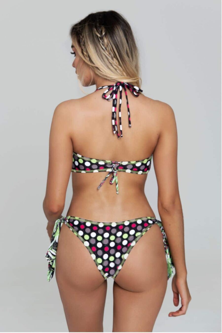 MARITTIME LISBON CROPTOP BIKINI