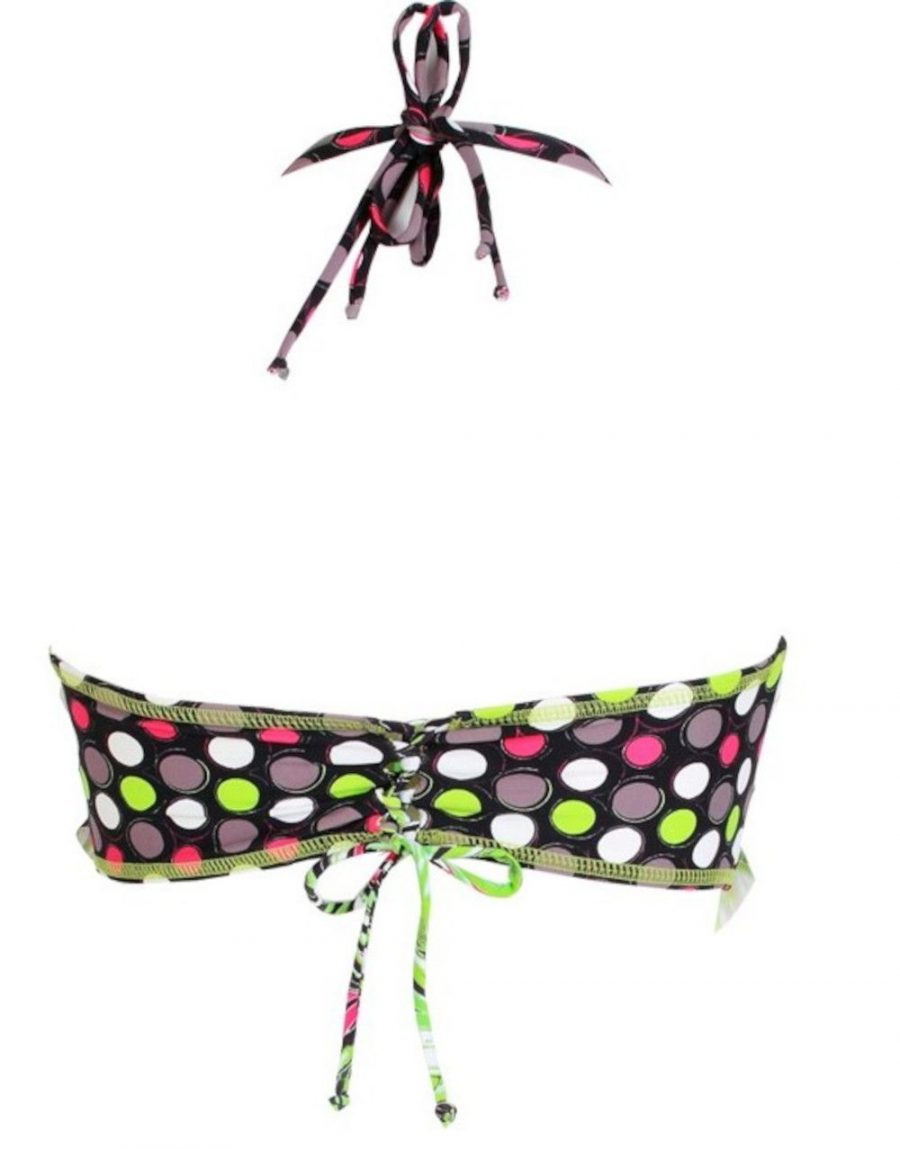 MARITTIME LISBON CROPTOP BIKINI TOP