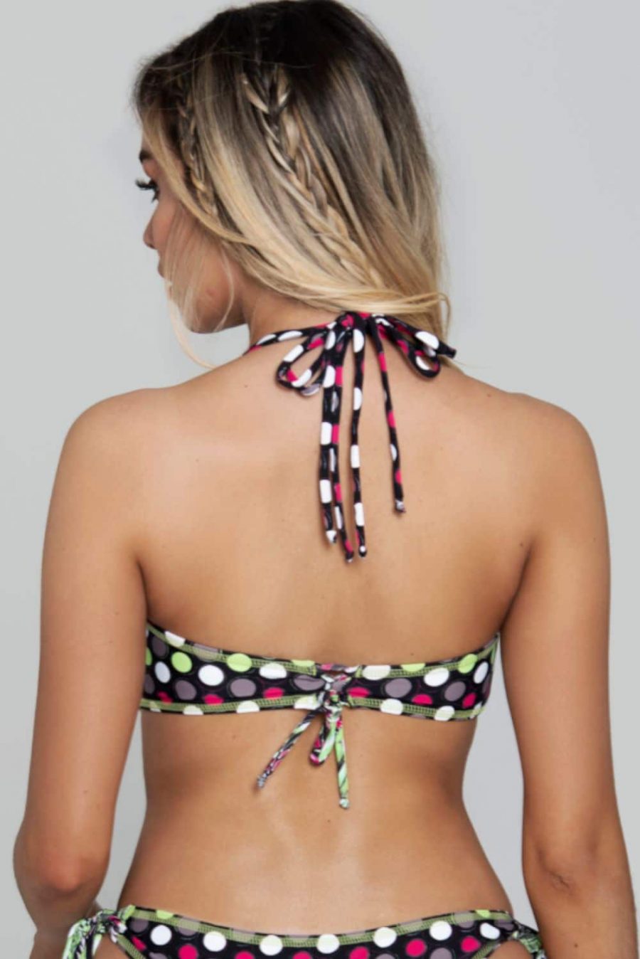 MARITTIME LISBON CROPTOP BIKINI TOP