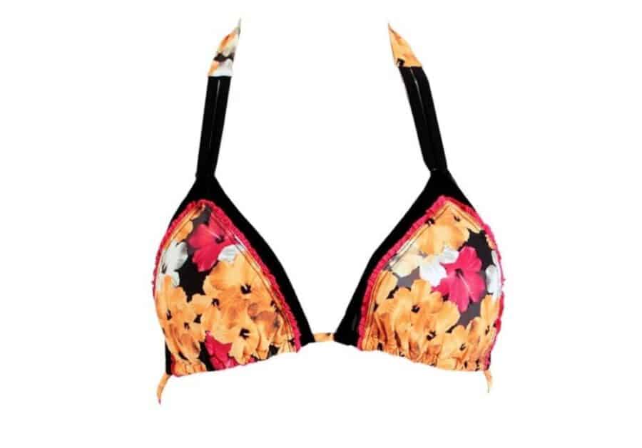 MARITTIME MAUNA TRIANGULO BIKINI TOP