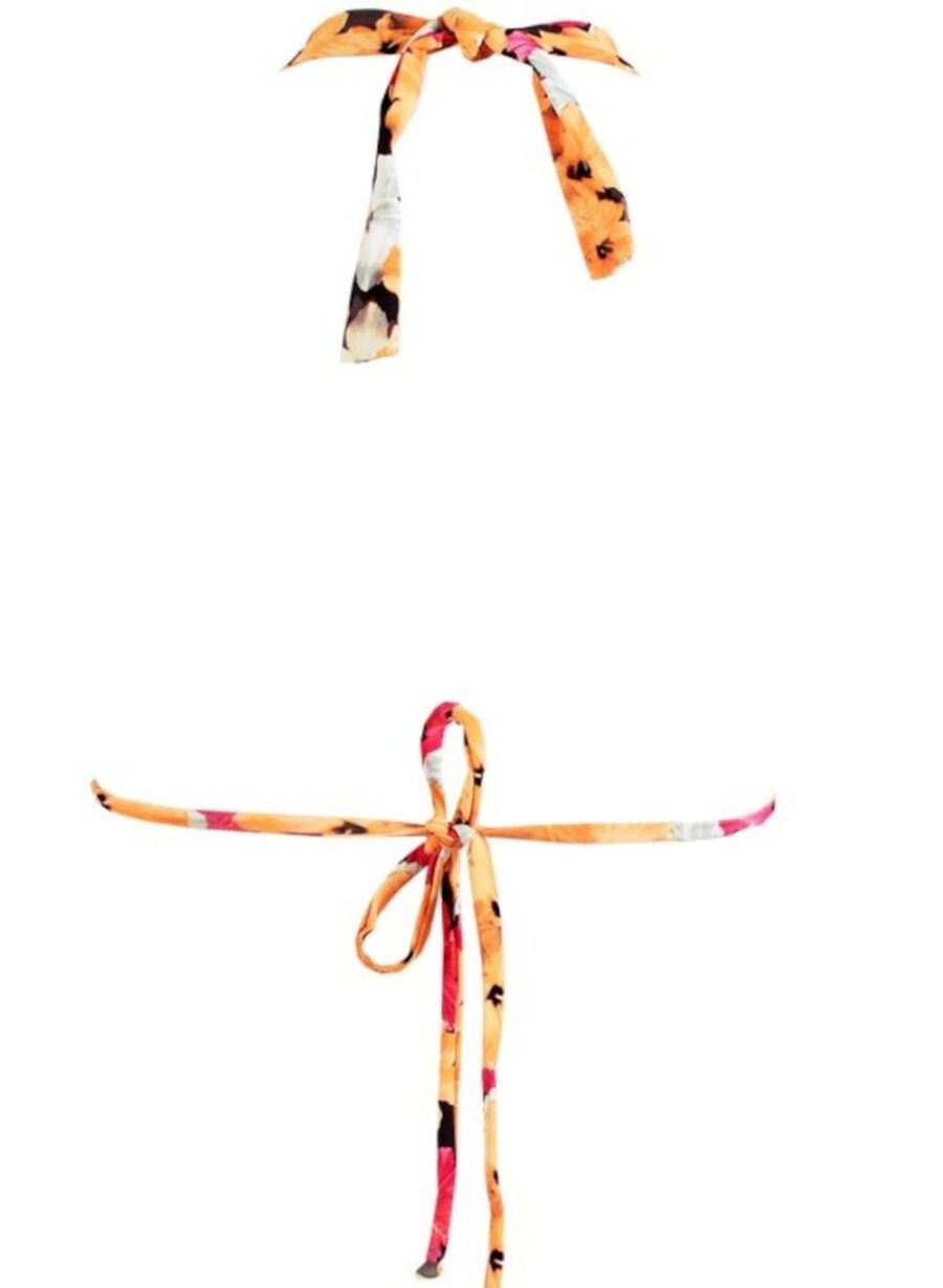 MARITTIME MAUNA TRIANGULO BIKINI TOP