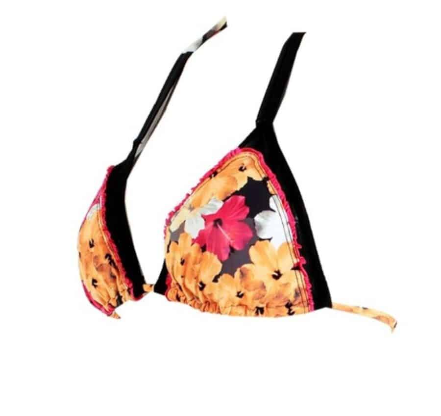 MARITTIME MAUNA TRIANGULO BIKINI TOP