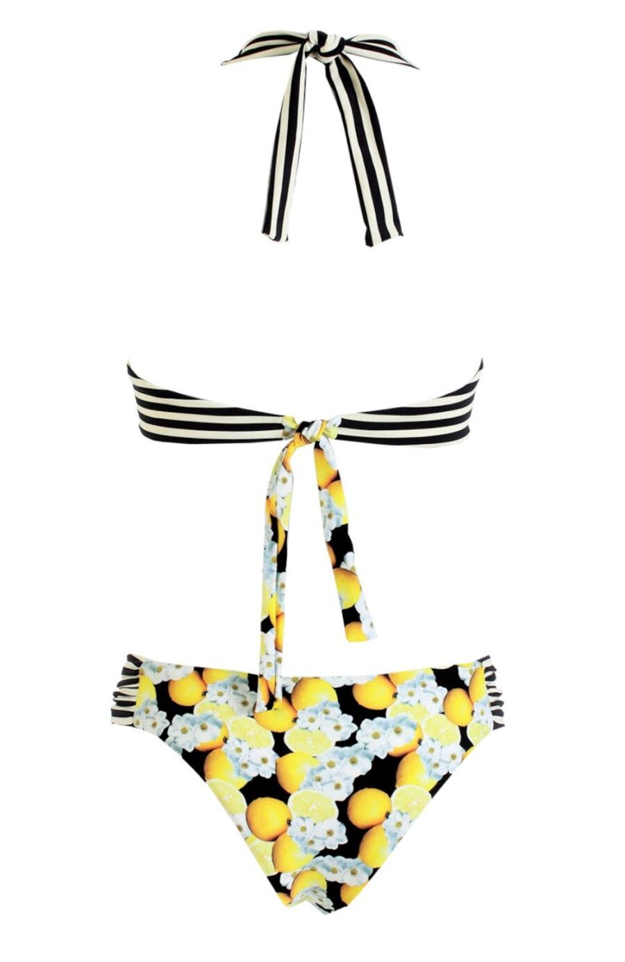 MARITTIME POSITANO HALTER ESTRUCTURADO BIKINI