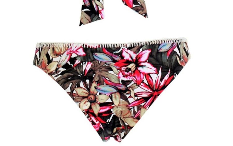 MARITTIME SOUTHBEACH BIKINI PANTY CORDINADO