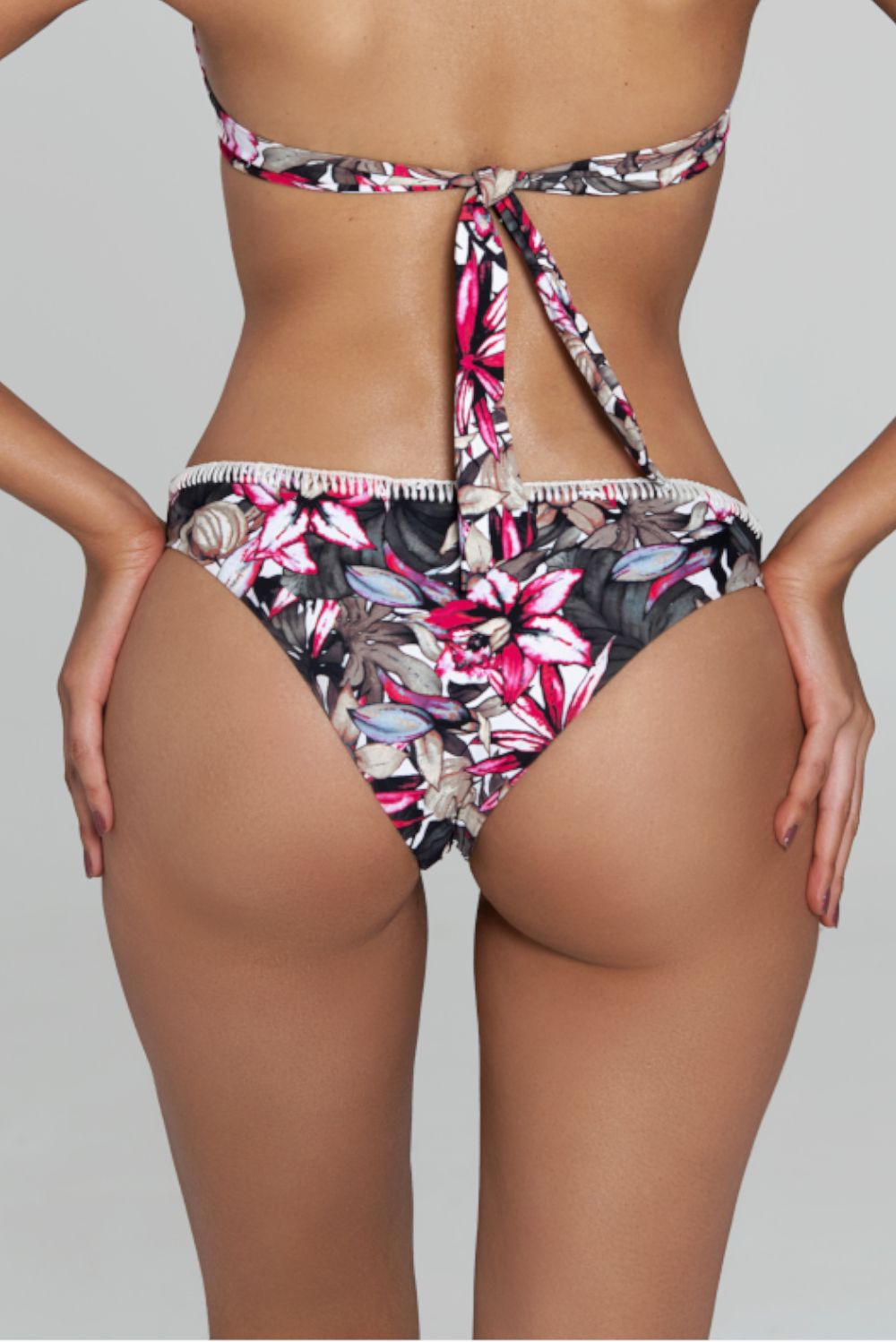 MARITTIME SOUTHBEACH BIKINI PANTY POSTERIOR