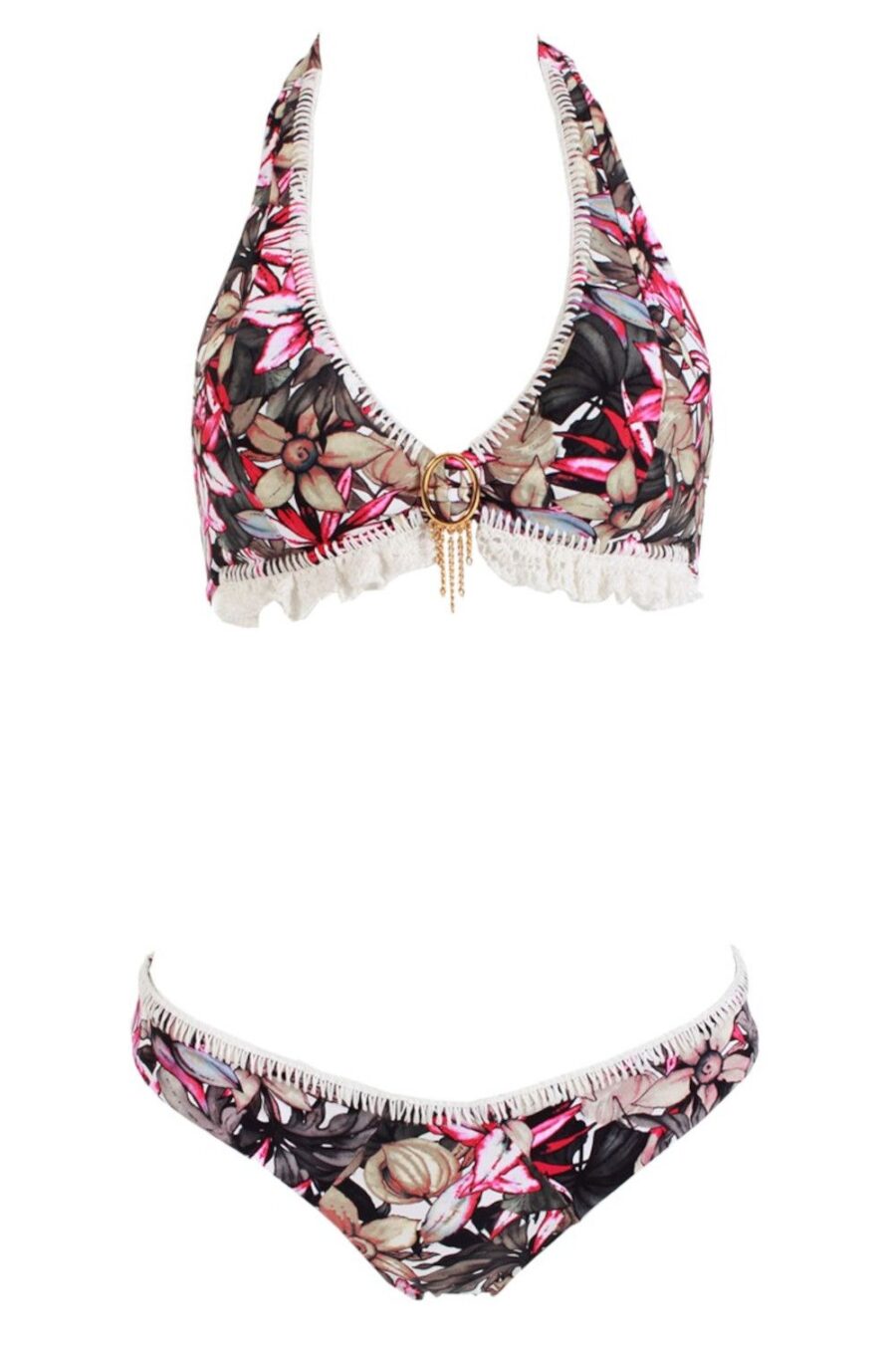 MARITTIME SOUTHBEACH HALTER BIKINI