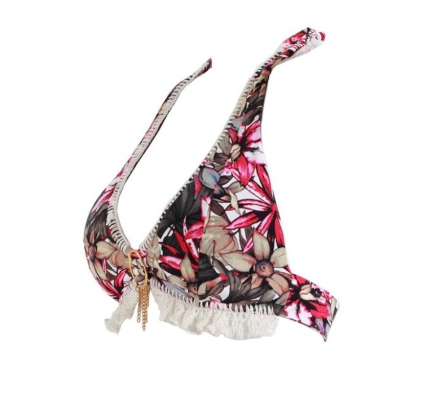 MARITTIME SOUTHBEACH HALTER BIKINI TOP