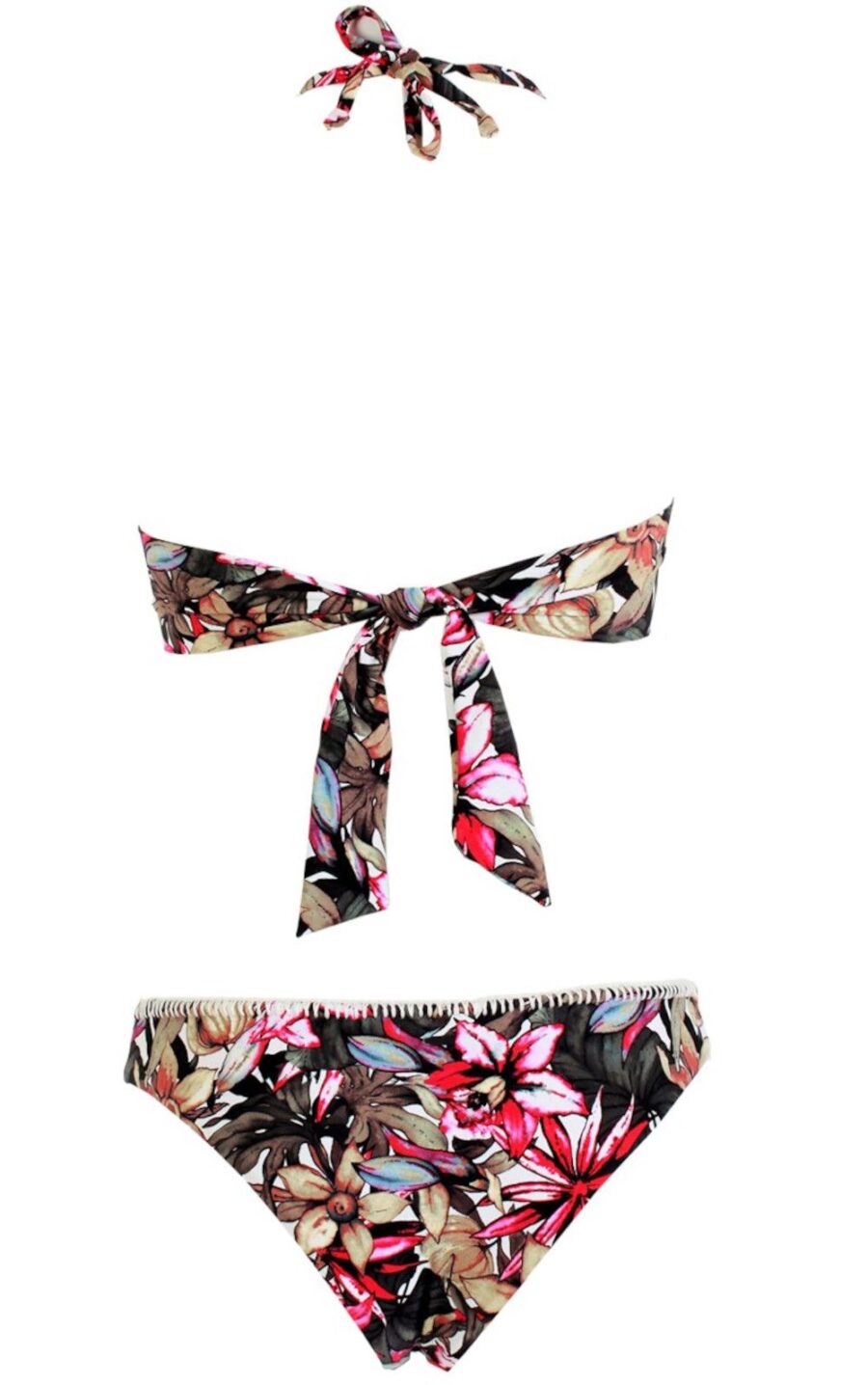 MARITTIME SOUTHBEACH STRAPLESS BIKINI