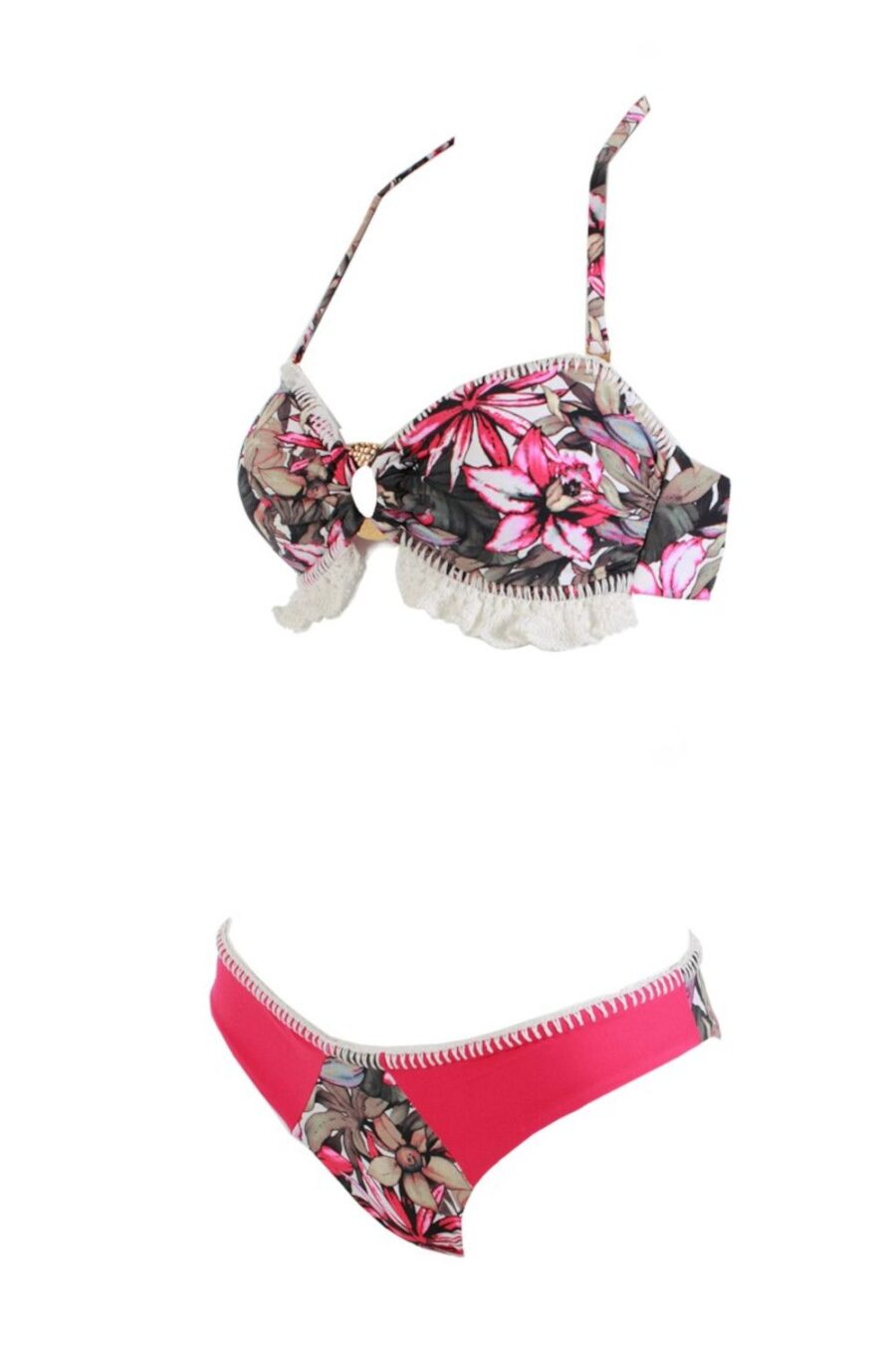 MARITTIME SOUTHBEACH STRAPLESS BIKINI