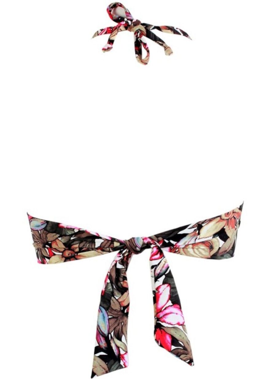 MARITTIME SOUTHBEACH STRAPLESS BIKINI TOP