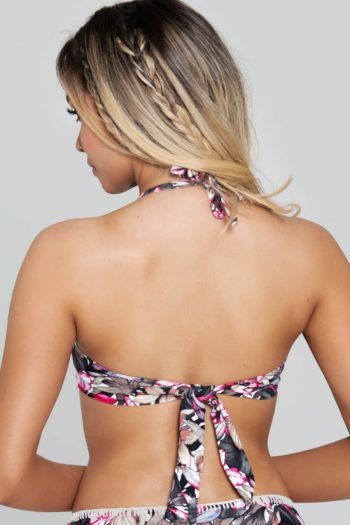 MARITTIME SOUTHBEACH STRAPLESS BIKINI TOP POSTERIOR MARITTIME SOUTHBEACH STRAPLESS BIKINI TOP POSTERIOR
