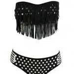MARITTIME TAYRONA STRAPLESS BIKINI