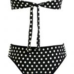MARITTIME TAYRONA STRAPLESS BIKINI