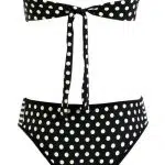 MARITTIME TAYRONA STRAPLESS BIKINI