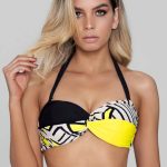 MARITTIME CAMPS BAY STRAPLESS BIKINI TOP
